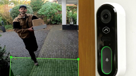 Motion-Activated Alerts in Fort Lauderdale, FL by AlarmOne