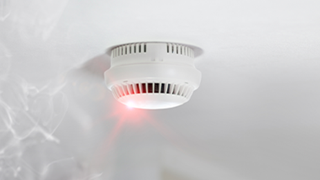 Smoke and Heat Detector Placement in Fort Lauderdale, FL by AlarmOne