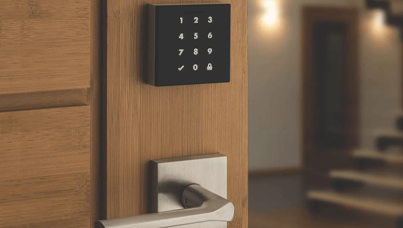 Smart Locks and Access Control in Boca Raton, FL by AlarmOne