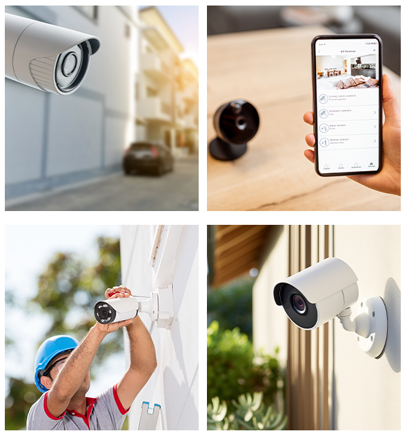 AlarmOne security systems by AlarmOne