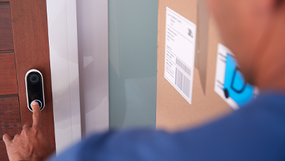 Security Video Doorbells in Fort Lauderdale, FL by AlarmOne