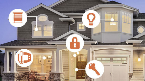 Smart Home Integration in Fort Lauderdale, FL by AlarmOne