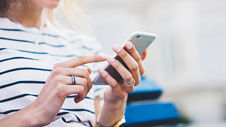 Mobile App Control in Fort Lauderdale, FL by AlarmOne