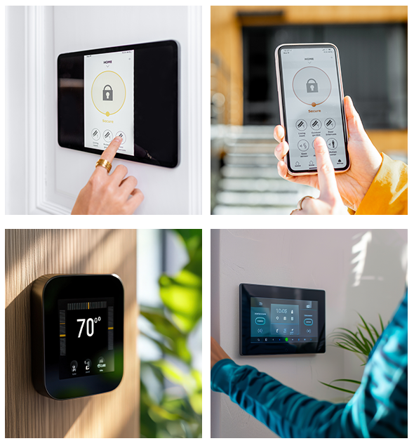 AlarmOne security systems by AlarmOne