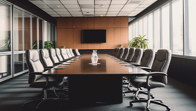 Conference Room AV Systems in Fort Lauderdale, FL by AlarmOne
