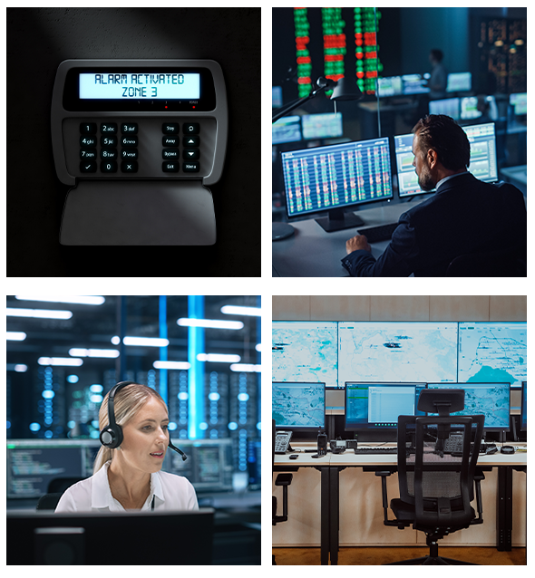 AlarmOne security systems by AlarmOne