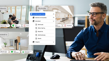 Multi-Site Video Management in Fort Lauderdale, FL by AlarmOne