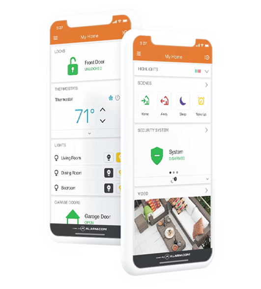 AlarmOne security systems by AlarmOne