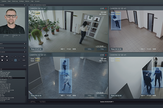 AlarmOne security systems by AlarmOne