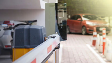 Gate and Vehicle Entry Intercoms in Fort Lauderdale, FL by AlarmOne