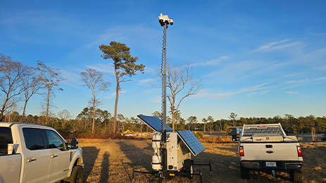 Mobile Surveillance Units in Fort Lauderdale, FL by AlarmOne