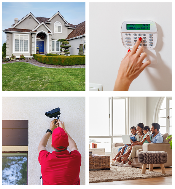 AlarmOne security systems by AlarmOne