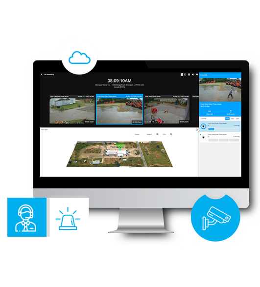 AlarmOne security systems by AlarmOne