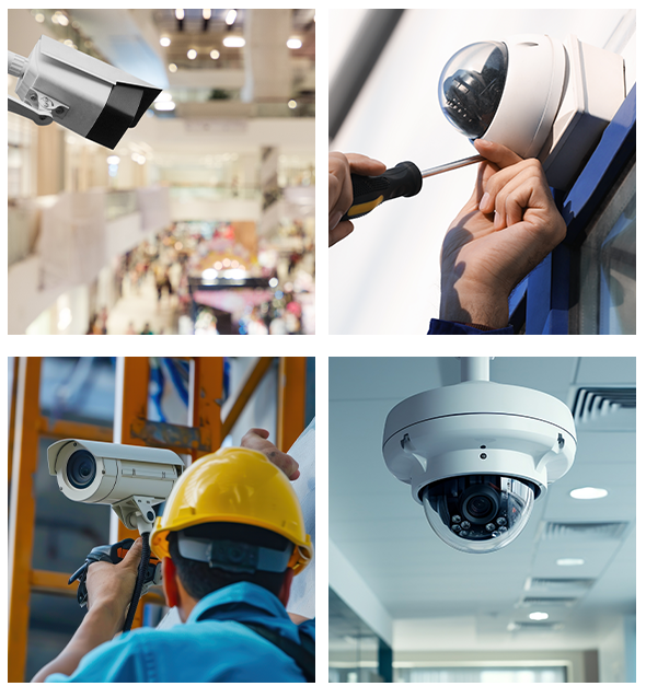 AlarmOne security systems by AlarmOne