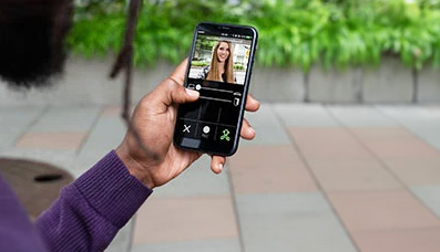 Mobile Intercom Access in Fort Lauderdale, FL by AlarmOne