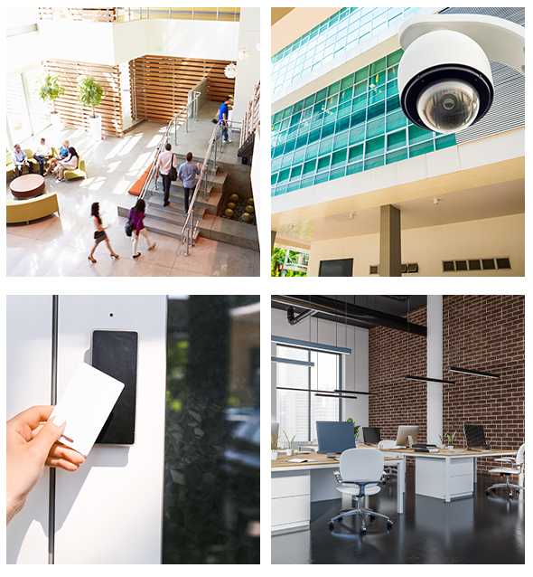 AlarmOne security systems by AlarmOne