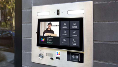 Video Intercom Systems in Fort Lauderdale, FL by AlarmOne