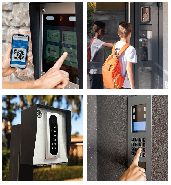 Intercom Systems in South Florida by AlarmOne