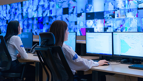 24/7 Professional Monitoring in Fort Lauderdale, FL by AlarmOne