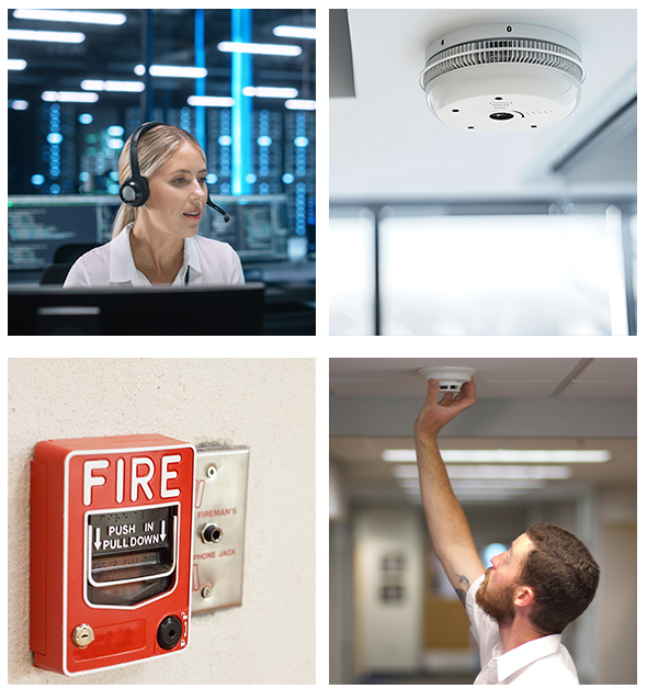 Fort Lauderdale, FL security systems by AlarmOne