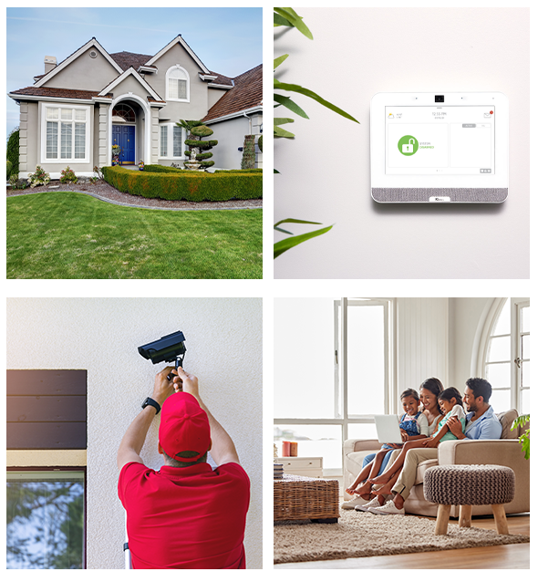 AlarmOne security systems by AlarmOne